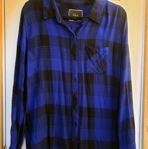 Rails Women's button-down top